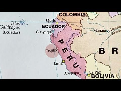 Living in Trujillo, Peru