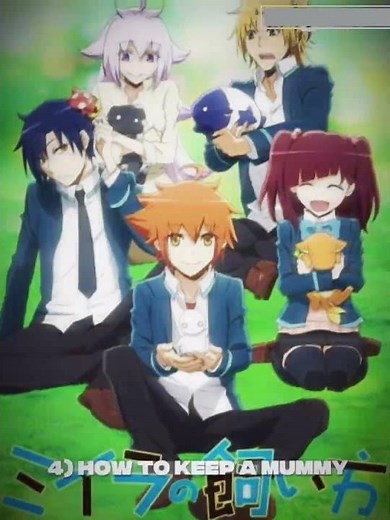 Top5 Slice Of Life Anime’s “Part 1”