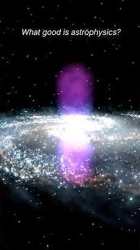 What good is #astrophysics?