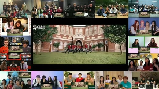 Enhypen“timed-dashed”reaction mashup