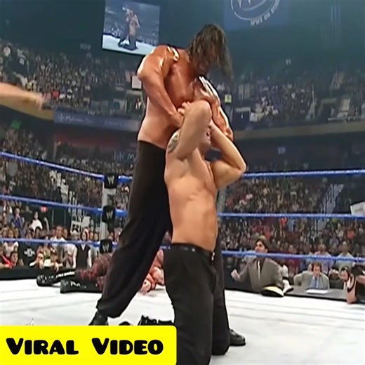 The Great Khali vs Batista | Wrestling World