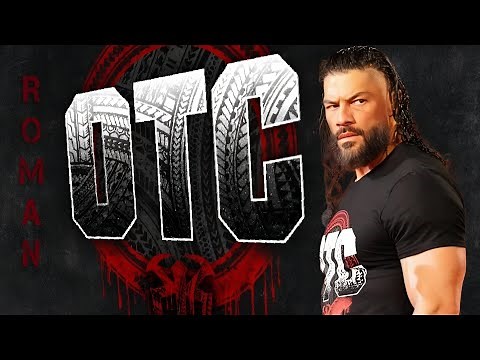 WWE: Roman Reigns EPIC Return Theme "OTC" SummerSlam 2024