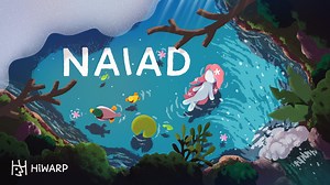 Colorful exploration adventure game NAIAD adds PS5, PS4 versions