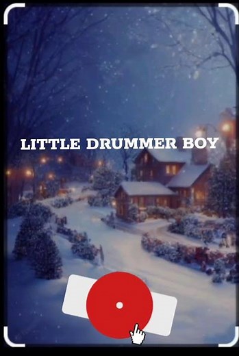Little Drummer Boy (lyrics) by PANTATONIX Christmas song
