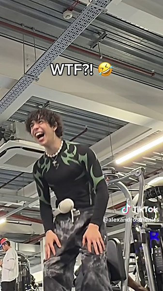 ¡Entrenamiento de Calistenia en el Gym! 💪🏻🤩