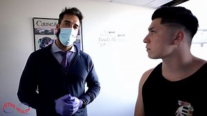 DrJason 医生正骨视频，原来鼻子的也掰，看着好玩！