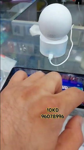 Xiaomi Smart 360° Camera C200 Full HD #shorts