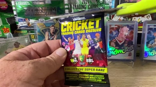 #tradingcards #cricket