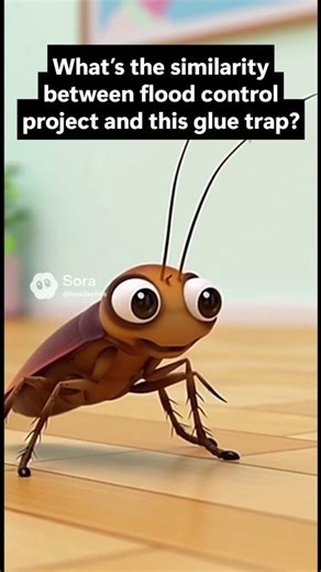 This Bug's Reaction Will Surprise You!