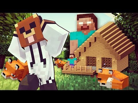 La Casa de Herobrine? | Minecraft #19