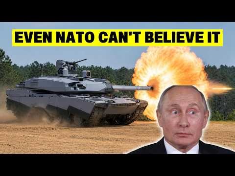 Abrams vs T-90M: Russia’s ‘Invincible’ Tank Problem No One Wants to Admit