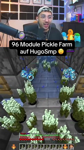 96 Module Pickle Farm #clip #twitch #viral @AXXIN-Official