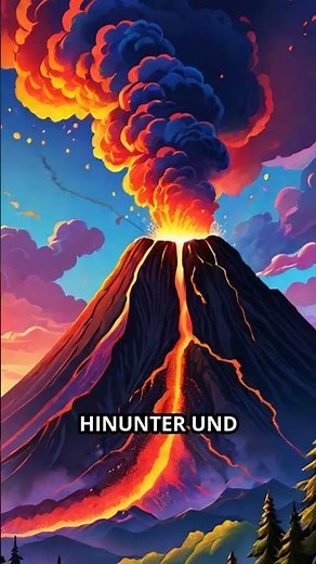 V wie Vulkan: Naturwunder für Kinder erklärt