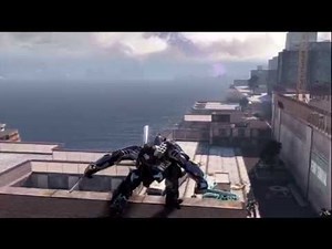 Transformers - Rise of The Dark Spark Gameplay (Xbox 360)