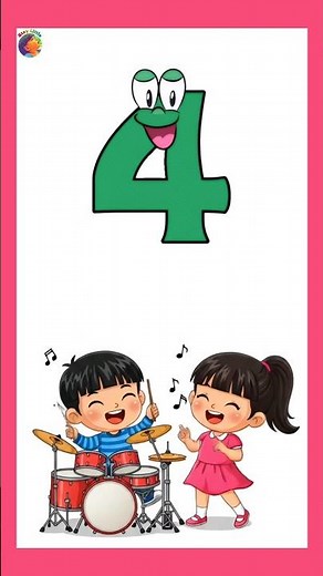 March 15 2026 Count from 1 to 20 || 1 to 20 number counting song #kidslearning