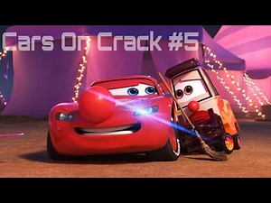 Cars Crack #5 [Cars On The Road Edition]
