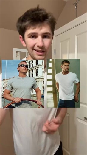 Baggy, scratchy, overpriced? Skip it. True Classic tees are tailored to flatter, soft from day one! | True Classic