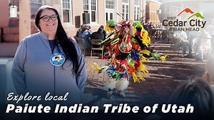 Cedar City occupies the ancestral home of the Southern Paiute People who have persisted here in southern Utah for generations 李 Learn more about The Paiute Indian Tribe of Utah and the incredible people who continue to shape and develop our community today, with Cultural Resource Manager, Autumn, in the video below. #PaiuteIndianTribeofUtah #VisitUtah #VisitCedarCity | Visit Cedar City | Facebook