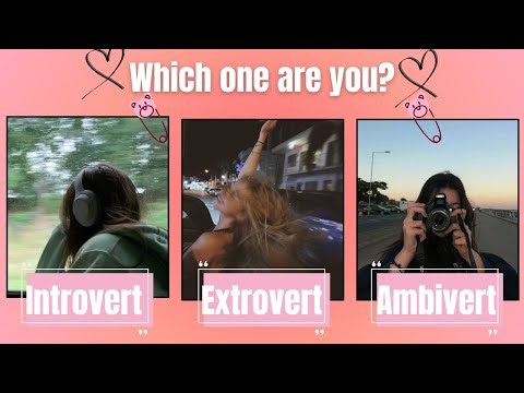 Which one are you 👀🔥?|Fun personality quiz