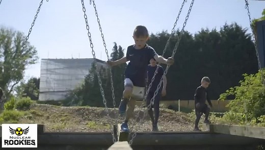 The BEST kids obstacle race - 10th Sep, Brentwood, Essex. Let's get your little ones outside and enjoying themselves with our unique rookies race! | Nuclear Races