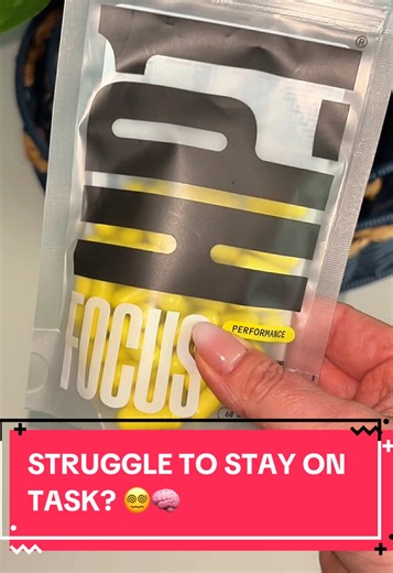 Looking for ways to stay focused? HP-1 Focus Capsules have worked well for my daily routine✨ I notice steadier energy and better focus when I use them. Results vary from person to person, so always consult your healthcare provider before trying new supplements. This is paid promotional content. 😊 #ttshop #tiktokmademebuyit #focus #energy #supplements