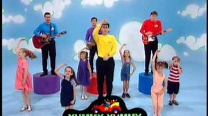 The Wiggles Wiggly Videos Preview (2000)