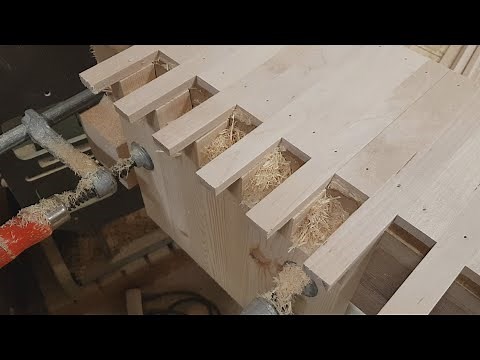 How to make a wooden router jig