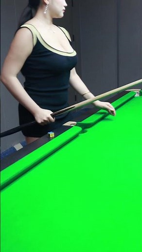 Basic Pool Training for Beginners 💪 初心者向けビリヤード練習 | 초보자용 당구 연습 #Billiards #Pool #Shorts