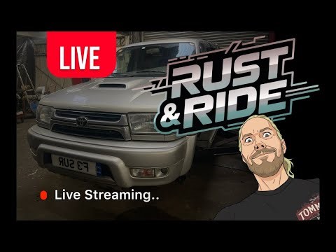 RUST & RIDE • How to Rust Proof Your Car •