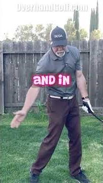 "The Expert blind spot" Why you can't learn from a good golfer. #golf #overhandgolf #slicing