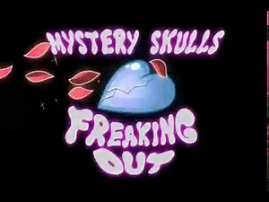 Mystery Skulls Animated - Freaking Out