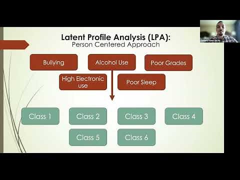Using Latent Profile Analysis as a Unique Way to Visualize and Analyze Data with Illustration Using
