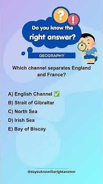 Quiz - What is the world's highest waterfall?