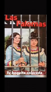 Las palomas - tu boquita colorada 🌟⭐️⭐️🌟🇲🇽🎶🇲🇽 | Grandes Duetos