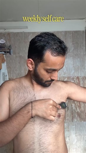Ankit Gupta | ANKIT TV on Instagram: "Comment LINK to get links in DM Weekly self-care > Weekend parties. Men, jab tak tum khud ko priority nahi doge, life kisi aur ko bana dogi. This is your reminder: skincare, grooming, cleaning, trimming, mask, oiling — sab ek hi din! Self-care Sunday loading… 🔥💆‍♂️✨ #MensSelfCare #SelfCareSunday #MensGrooming #WeeklyRoutine #MenSkincare SelfCareForMen MensLifestyle GlowUpJourney HandsomeHabits MensHygiene SkincareRoutineMen MenCare SundayReset LookGoodFeel