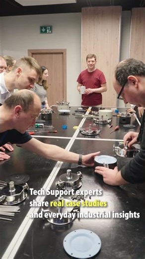 How to Build a Diaphragm Pump | Tapflo Training Inside