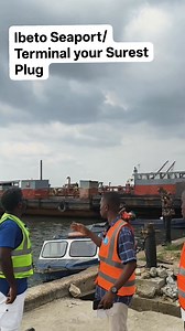 Your Surest plúg IBETO Seaport and Terminal! Thanks for the support so far! Lets keep supporting our own! Tell a friend! Tell a Neighbor! Dont forget to share this video! Top Notch and prompt services is rest assured with us! Diàlll us nowwwww! #fypシ゚viralシfypシ゚ #fypシ゚viralシ #everyoneactivefollowersシfypシ゚viralシalシ | Mazi Ifeanyi Nwosu
