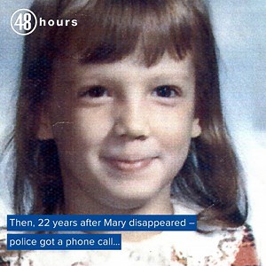 19K views · 51 reactions | "We're not allowed to talk about Mary." A woman's search for her sister began years after she disappeared — and no one reported her missing. https://cbsn.ws/3fnBpkK | 48 Hours | Facebook