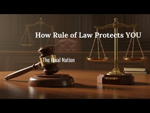 Rule of Law Explained: How It Protects Citizens from Abuse | Governance Made Simple