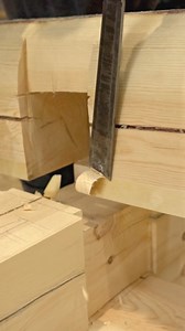 27K views · 139 reactions | Satisfying woodwork ASMR 望 #woodworking #asmr #satisfying #reels | Fjeld & Fragått | Facebook