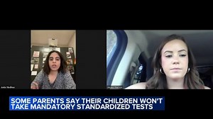 HISD parents opt students out of STAAR test, but district says 'no parental opt-out'