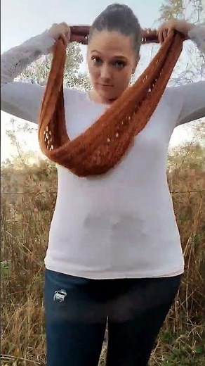 New FREE Crochet Pattern / Aphrodite Infinity Scarf Pattern by ‪@JourneyCDesigns‬