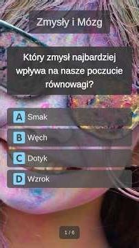 Quiz o ciele i umyśle: iluzje, emocje i zmysły #ciekawostki #poland #iluzja #trendy #psychologia