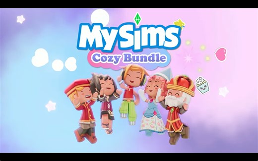 MySims Cozy Bundle announced for Switch