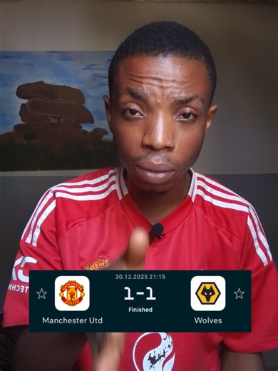 told you guys I had seen the script already 🤯🍿 #premierleague #manchesterunited vs #wolves #alexroyal_