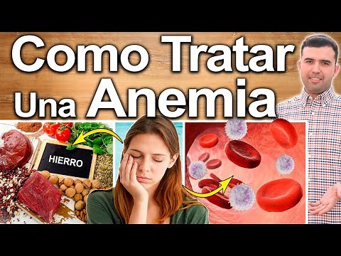 How to Eliminate Anemia in 3 Steps - Advanced Solutions