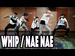 watch me whip (nae nae ) OFFICIAL SONG - SILENTO
