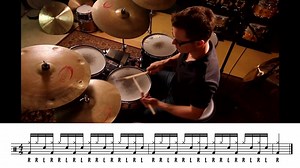 3.9K views · 98 reactions | Lesson 12A is live! In this lesson I cover one of my favorite stickings, the RRLR-RLRL or “Johnny Vidacovich” sticking. Subscribe now to StantonMooreDrumAcademy.com to see this lesson in addition to over 10 hours of video lessons, tons of written lessons and access to the interactive forum. | Stanton Moore | Facebook