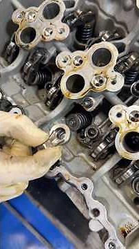 Audi S5 Engine Tear Down and Analysis
