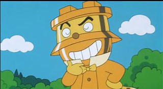 アンパンマン　劇場版同時上映14　鉄火のマキちゃんと金のかまめしどん